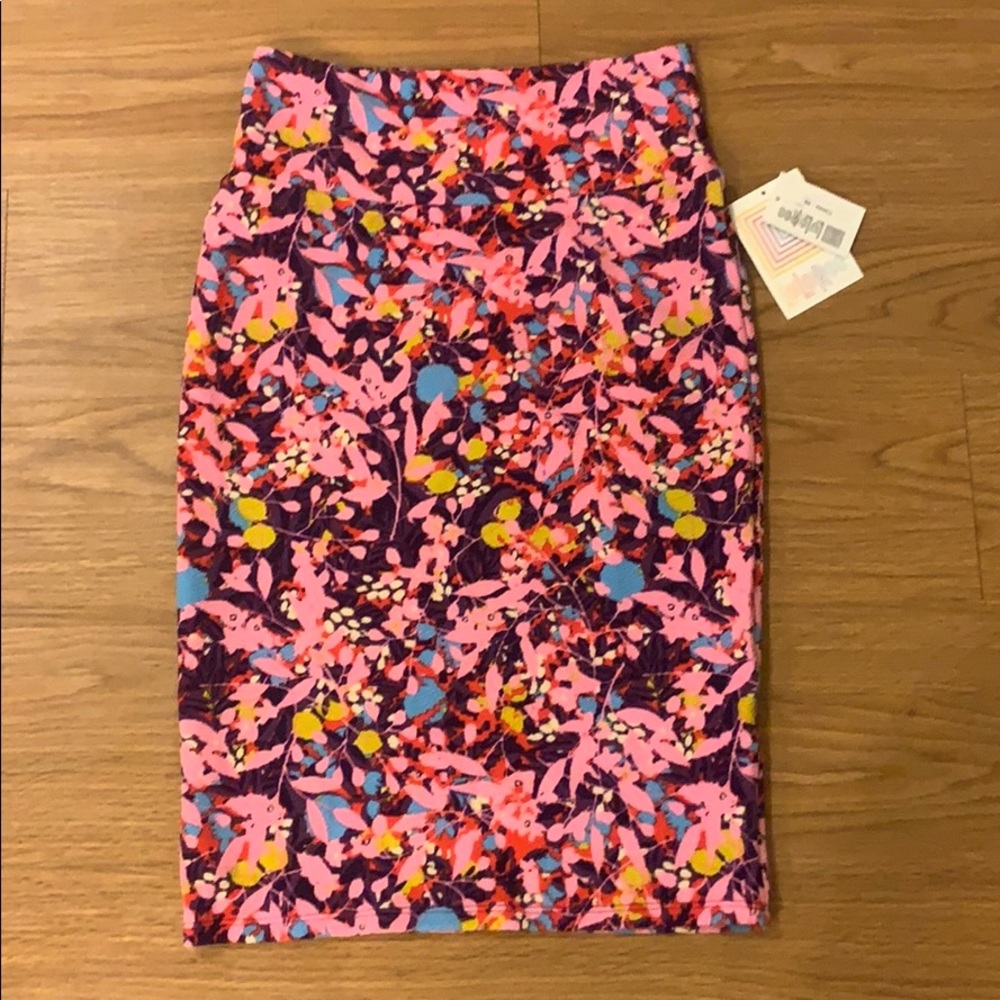 LuLaRoe Cassie Skirt
